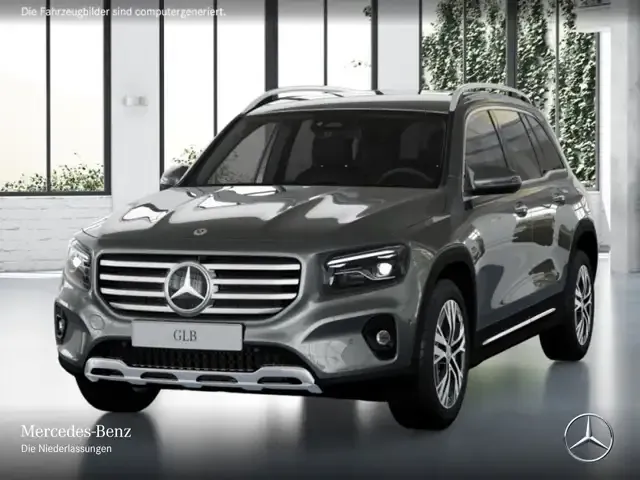 Mercedes-Benz GLB 200