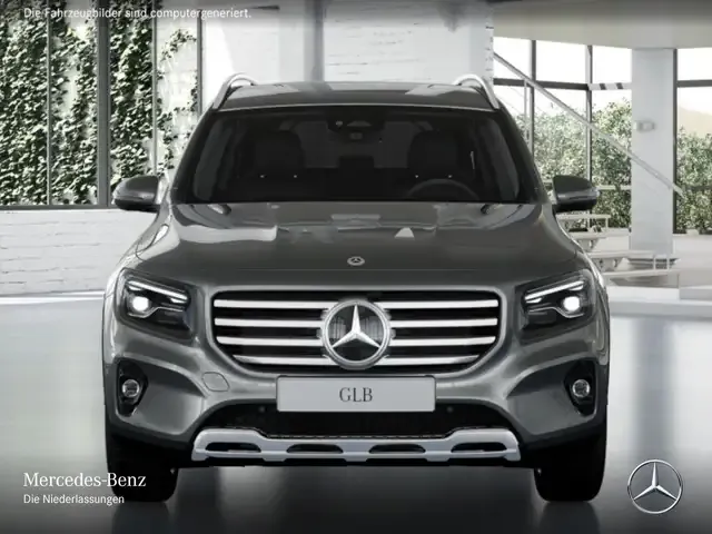 Mercedes-Benz GLB 200