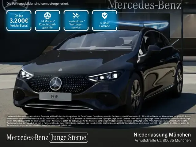 Mercedes-Benz EQE 300