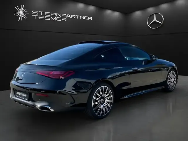 Mercedes-Benz CLE 450