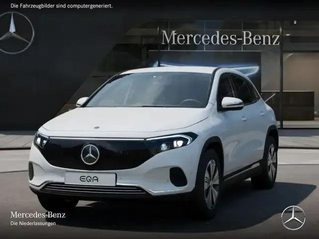 Mercedes-Benz EQA 250