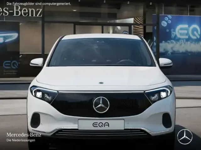 Mercedes-Benz EQA 250