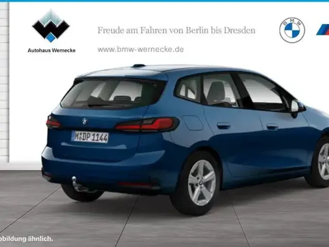 BMW 218