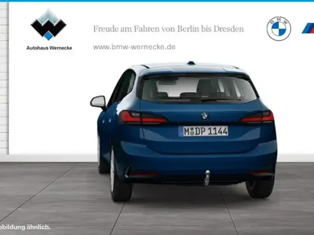 BMW 218