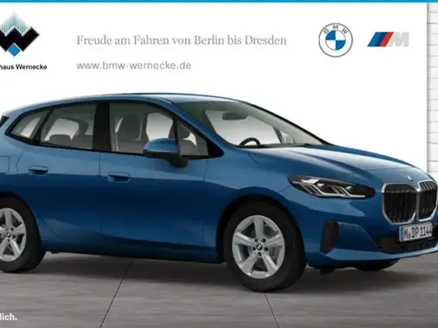 BMW 218