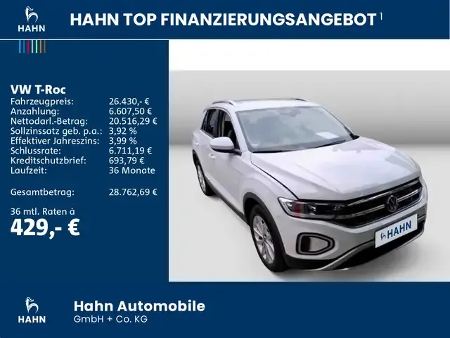 Volkswagen T-Roc