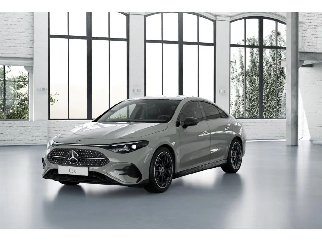 Mercedes-Benz CLA 200
