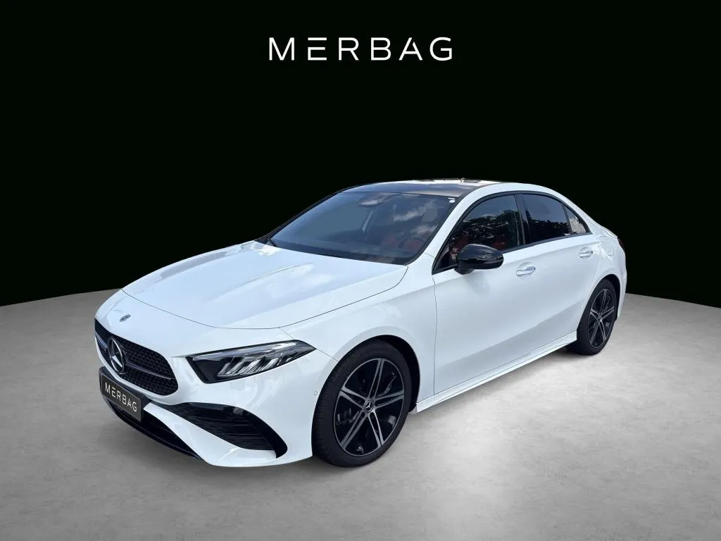 Mercedes-Benz A 220