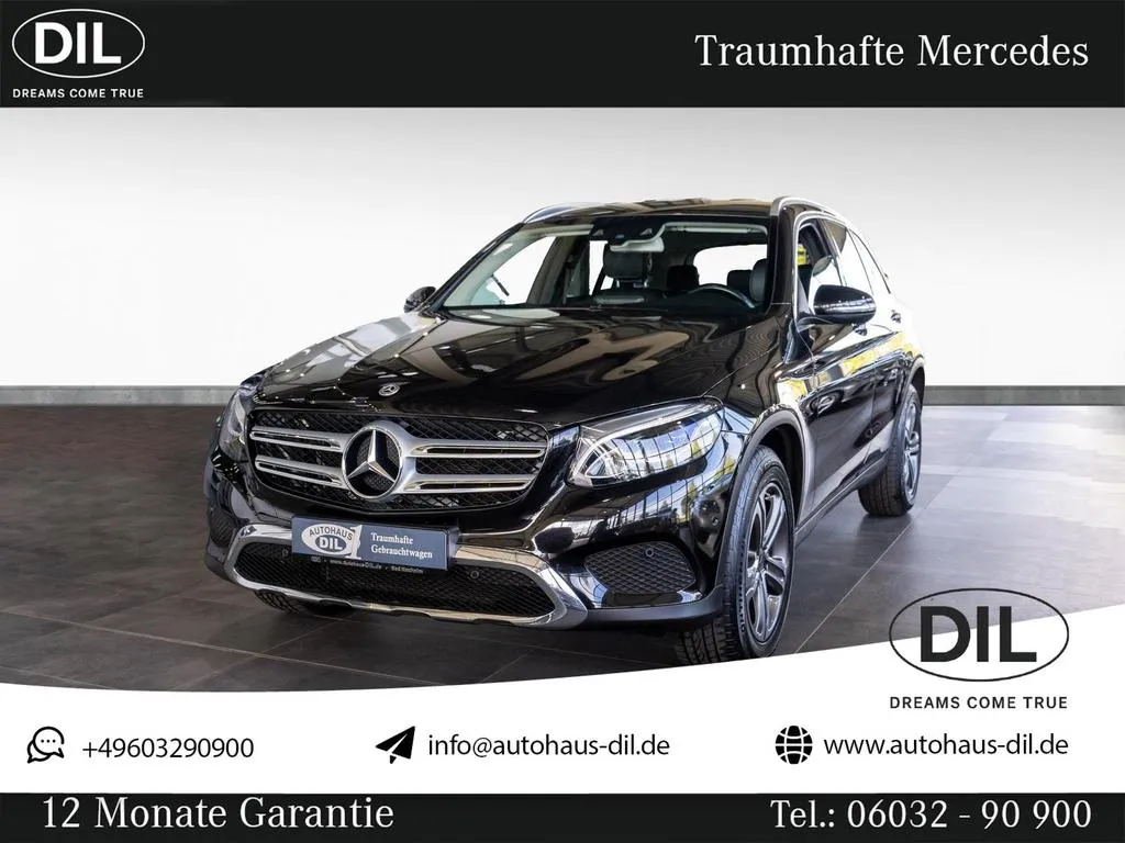 Mercedes-Benz GLC 250