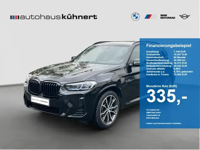 BMW X3