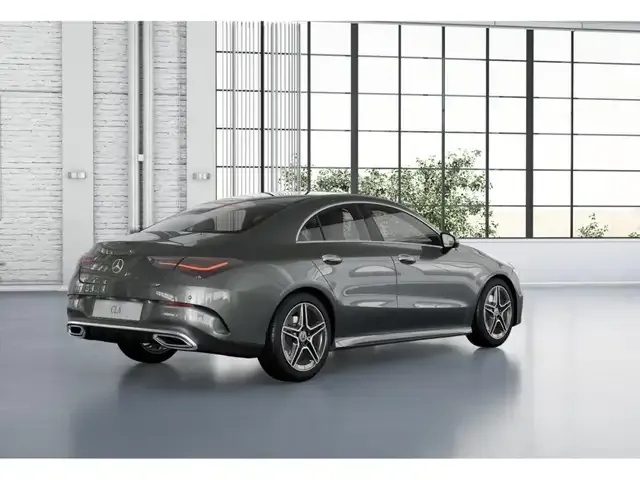 Mercedes-Benz CLA 200