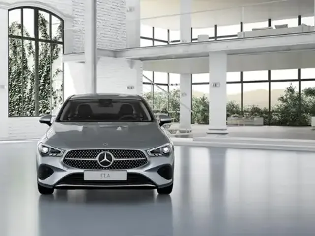 Mercedes-Benz CLA 250
