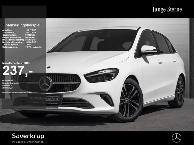 Mercedes-Benz B 200