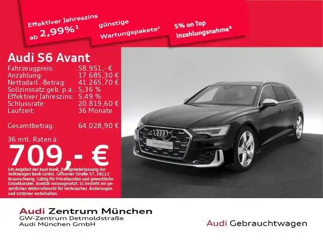 Audi S6