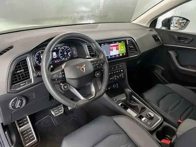CUPRA Ateca
