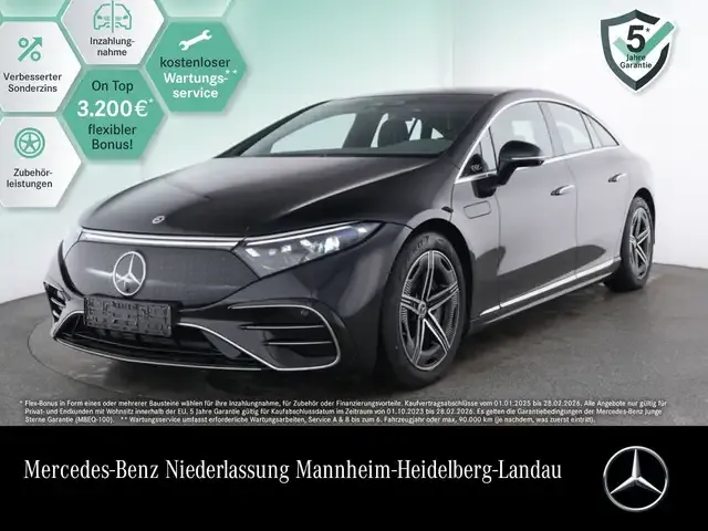 Mercedes-Benz EQS