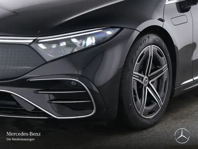 Mercedes-Benz EQS