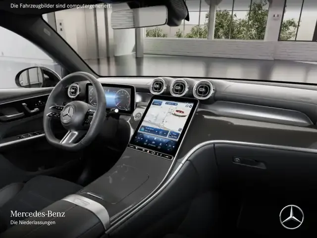 Mercedes-Benz GLC 200