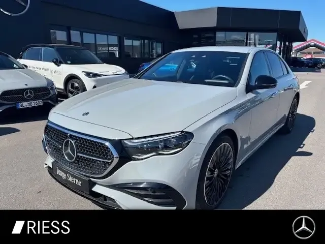 Mercedes-Benz E 400