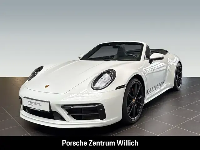 Porsche 992