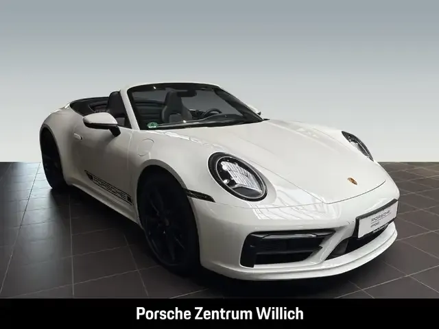 Porsche 992
