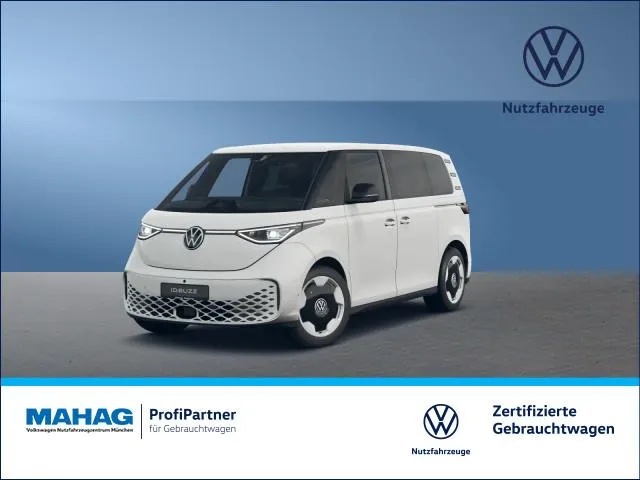 Volkswagen ID. Buzz
