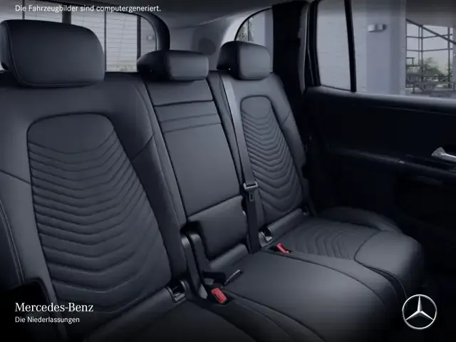 Mercedes-Benz GLB 200