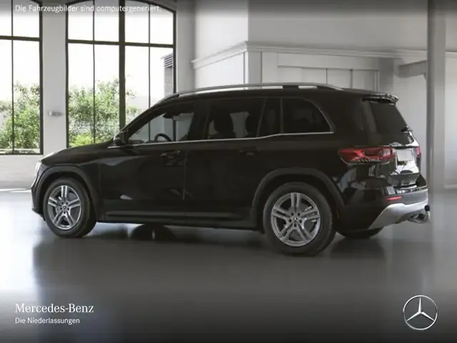 Mercedes-Benz GLB 200
