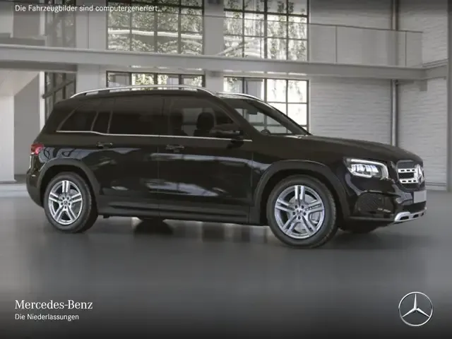 Mercedes-Benz GLB 200