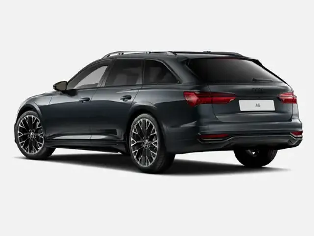 Audi A6 allroad