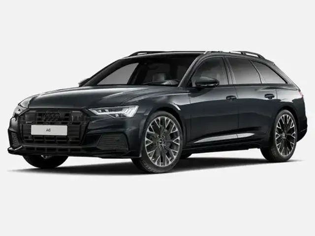 Audi A6 allroad