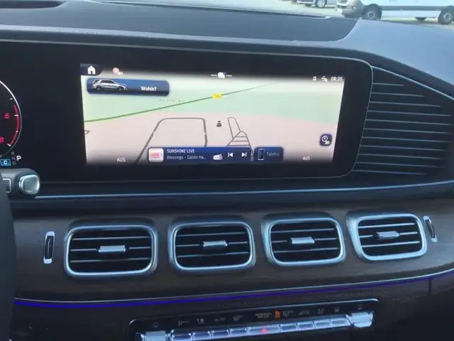 Mercedes-Benz GLE 450