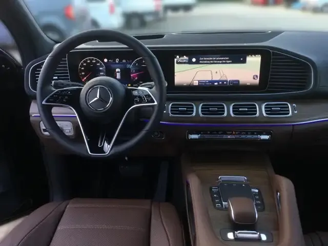 Mercedes-Benz GLE 450