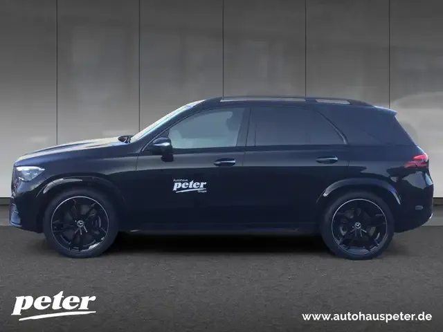 Mercedes-Benz GLE 450