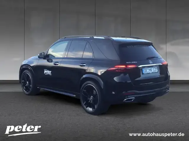 Mercedes-Benz GLE 450