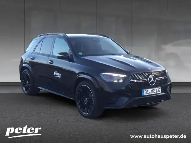 Mercedes-Benz GLE 450