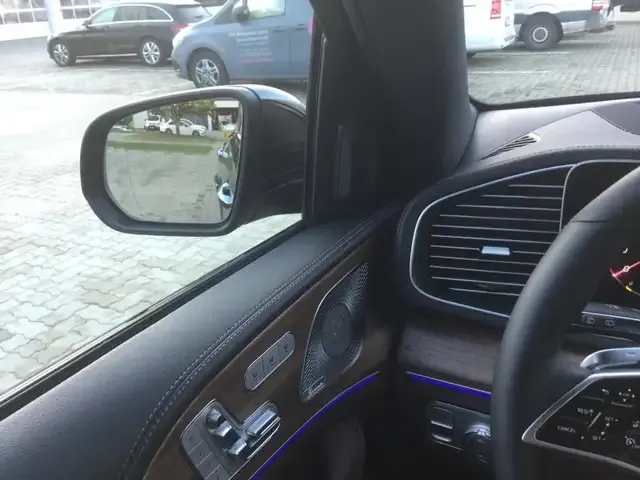 Mercedes-Benz GLE 450