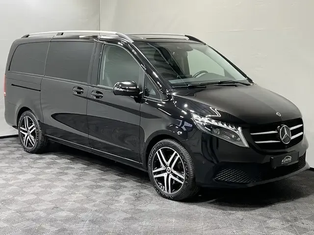 Mercedes-Benz V 250