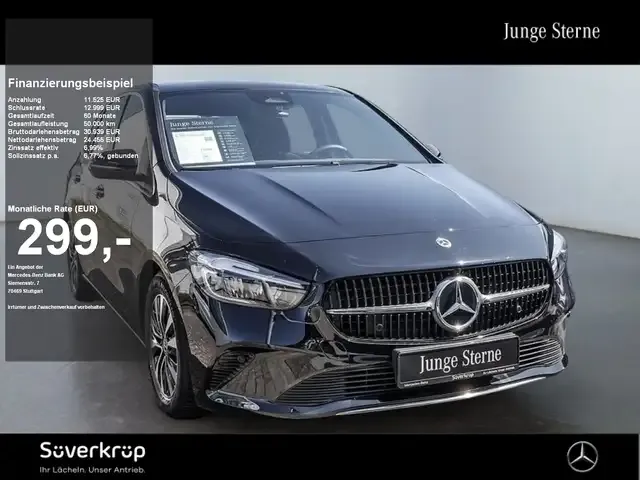 Mercedes-Benz B 200
