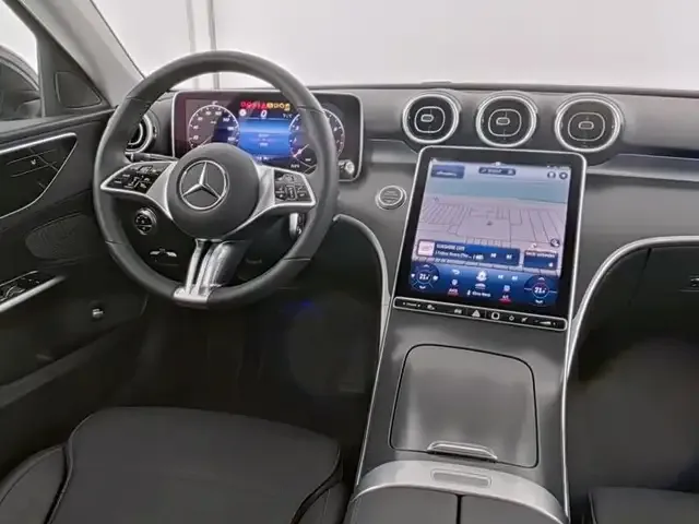 Mercedes-Benz C 180