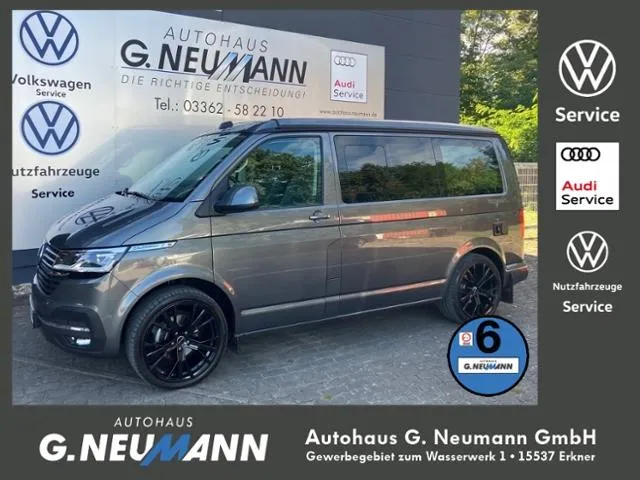 Volkswagen T6 California