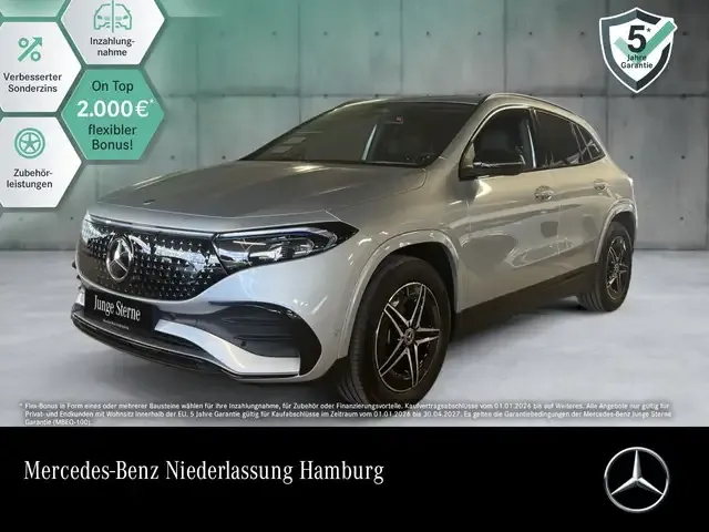 Mercedes-Benz EQA 300
