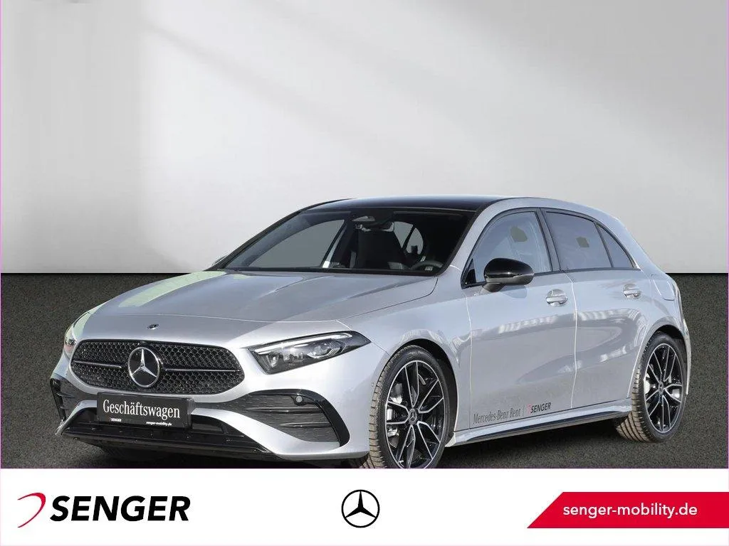 Mercedes-Benz A 200