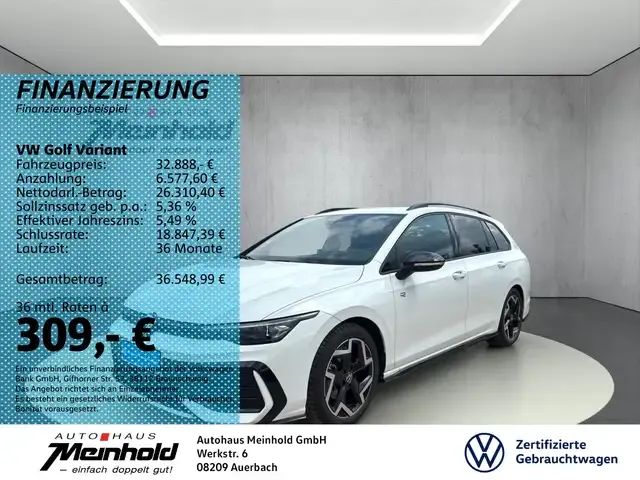 Volkswagen Golf Variant