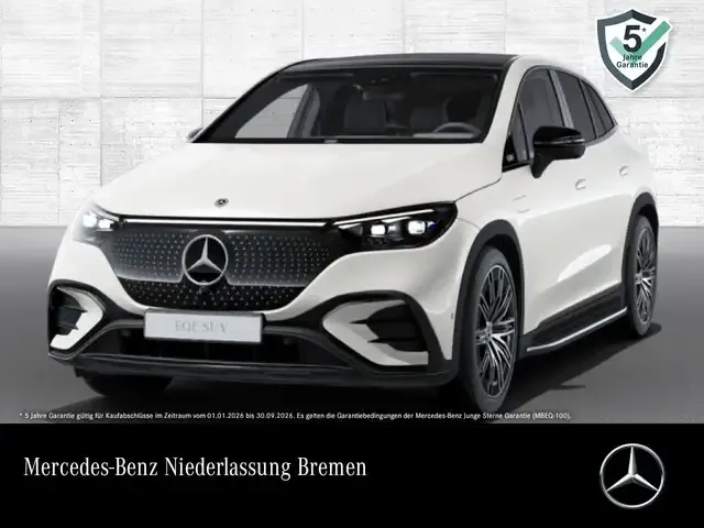 Mercedes-Benz EQE 350