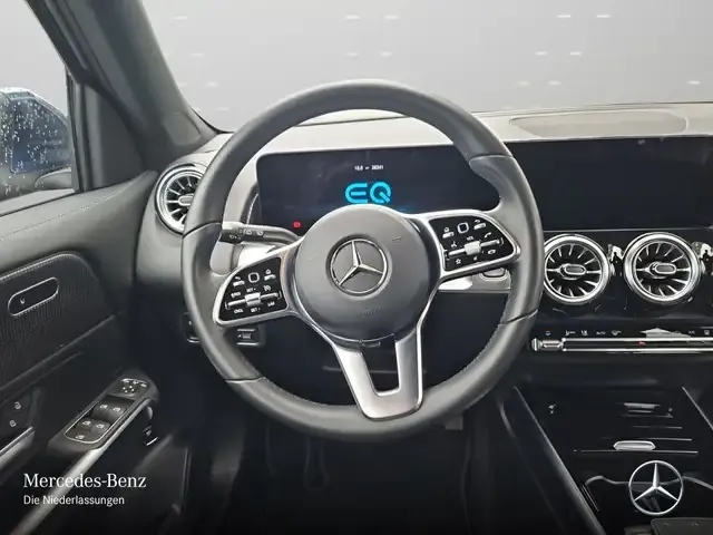Mercedes-Benz EQB 250