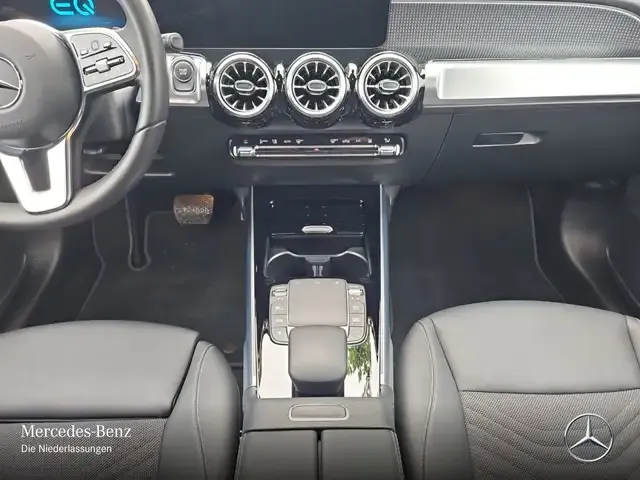 Mercedes-Benz EQB 250