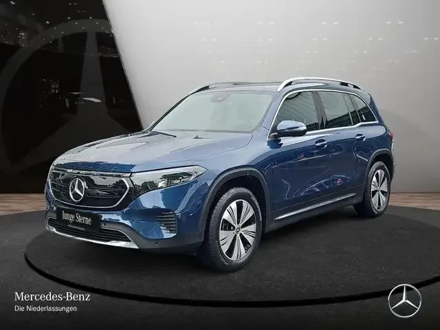Mercedes-Benz EQB 250