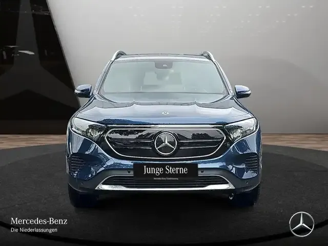 Mercedes-Benz EQB 250