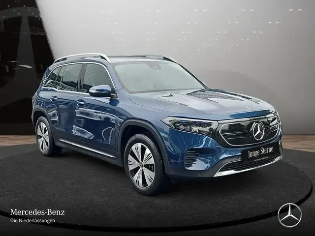 Mercedes-Benz EQB 250